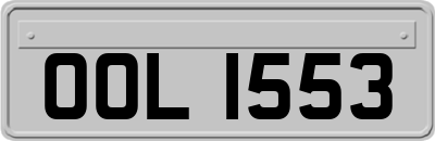 OOL1553