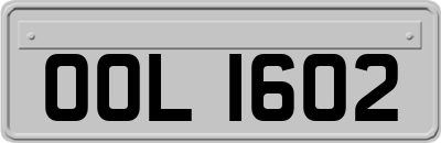 OOL1602