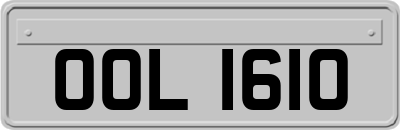 OOL1610