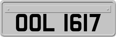 OOL1617