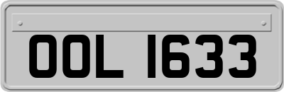 OOL1633