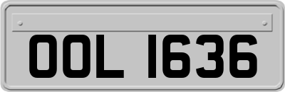 OOL1636