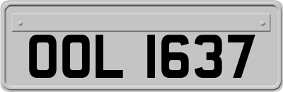 OOL1637