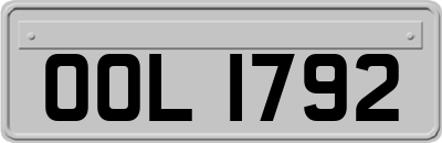 OOL1792