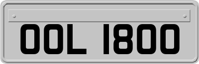 OOL1800