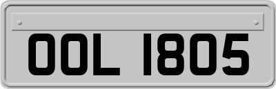 OOL1805
