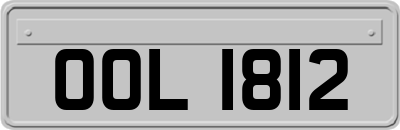 OOL1812