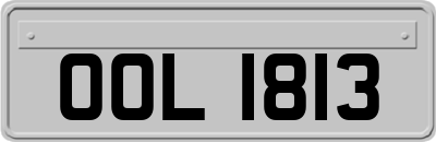 OOL1813