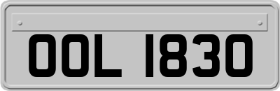 OOL1830