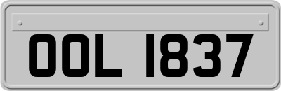 OOL1837