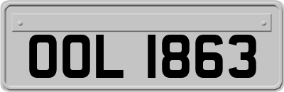 OOL1863