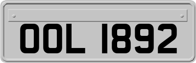 OOL1892