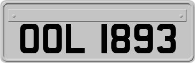 OOL1893