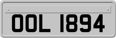 OOL1894