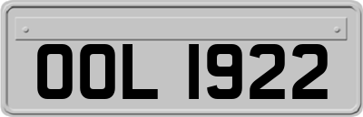 OOL1922