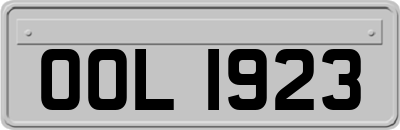 OOL1923