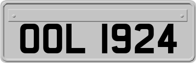 OOL1924