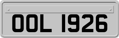 OOL1926