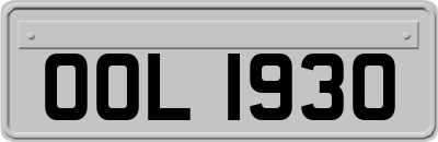 OOL1930