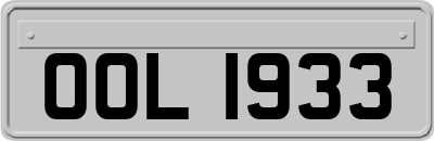 OOL1933