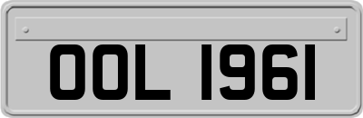 OOL1961