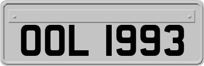 OOL1993