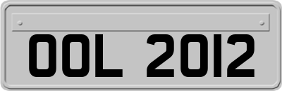 OOL2012