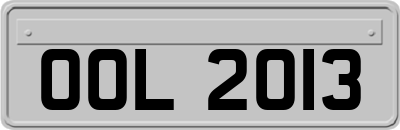 OOL2013
