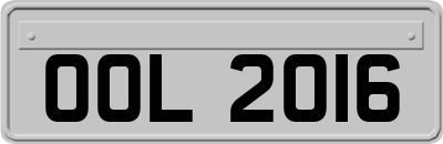 OOL2016