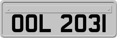 OOL2031