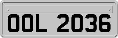 OOL2036
