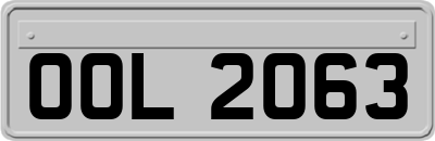 OOL2063