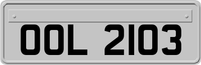 OOL2103