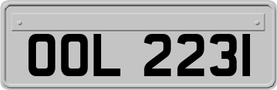 OOL2231