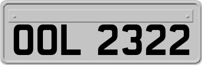 OOL2322