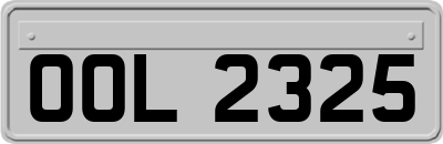 OOL2325