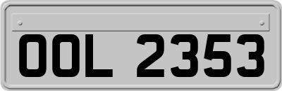OOL2353