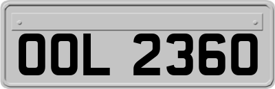 OOL2360