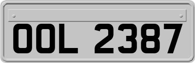 OOL2387