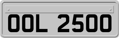 OOL2500