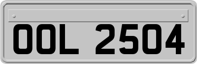 OOL2504