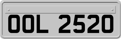 OOL2520