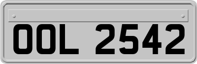 OOL2542