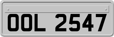 OOL2547