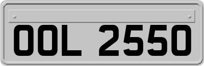 OOL2550