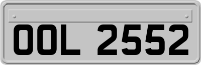 OOL2552