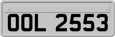 OOL2553