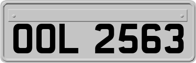 OOL2563