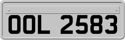 OOL2583
