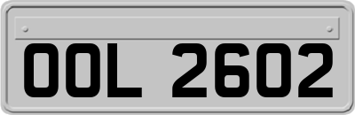OOL2602